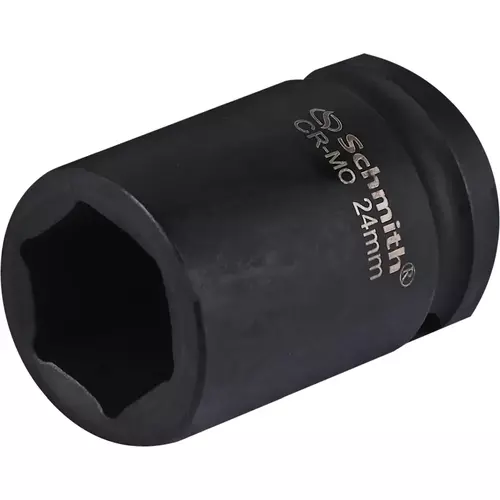 Klucz nasadowy udarowy 3/4" 24 mm