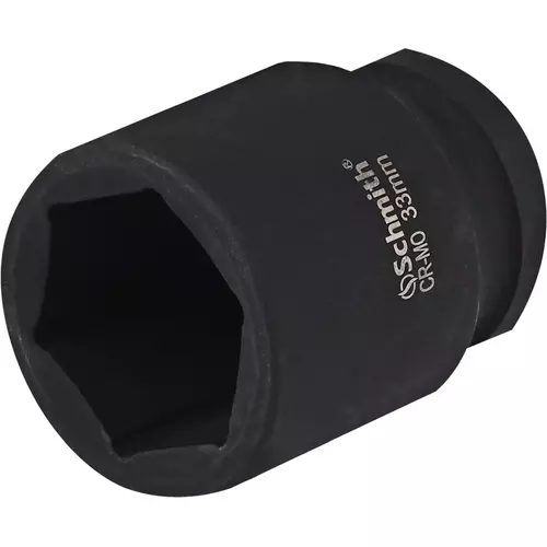Klucz nasadowy udarowy 3/4" 33 mm
