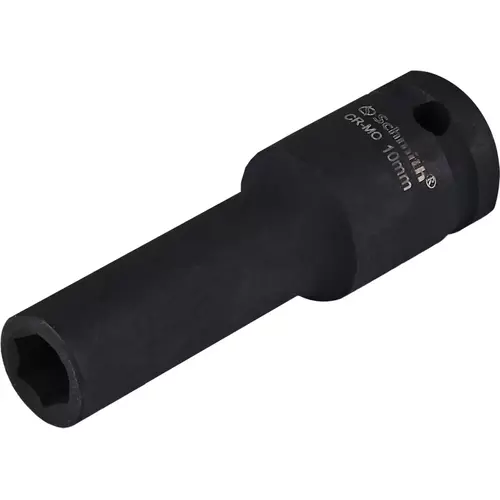 Klucz nasadowy udarowy długi 1/2" 10 mm