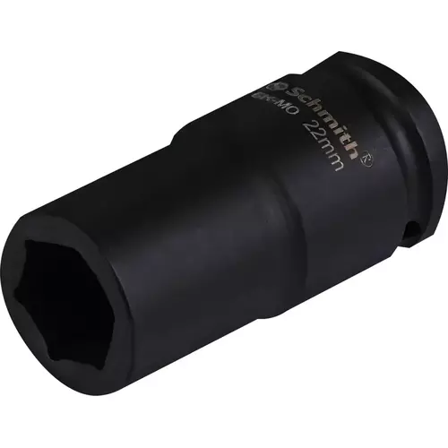 Klucz nasadowy udarowy długi 3/4" 22 mm