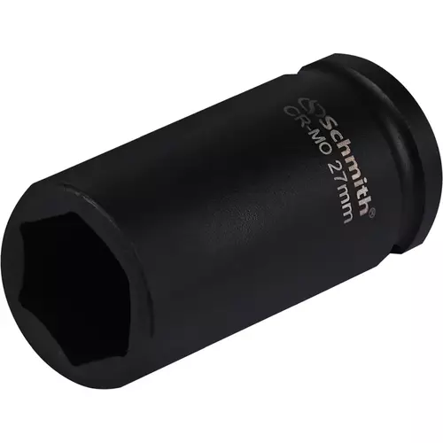 Klucz nasadowy udarowy długi 3/4" 27 mm