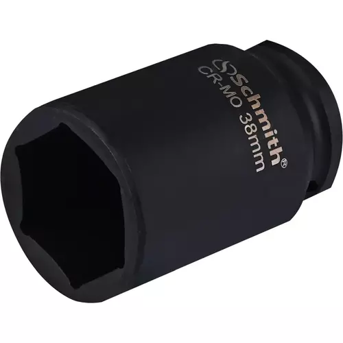 Klucz nasadowy udarowy długi 3/4" 38 mm
