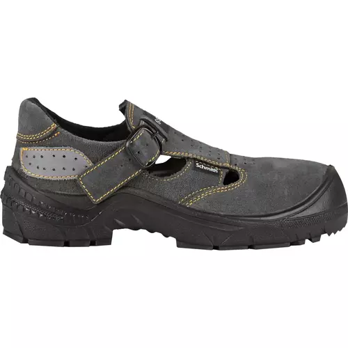 Sandały robocze ochronne z podnoskiem 39