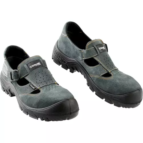 Sandały robocze ochronne z podnoskiem 39 Schmith