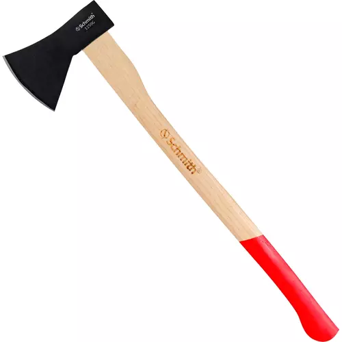 Siekiera hartowana z drewnianym trzonkiem 1250g