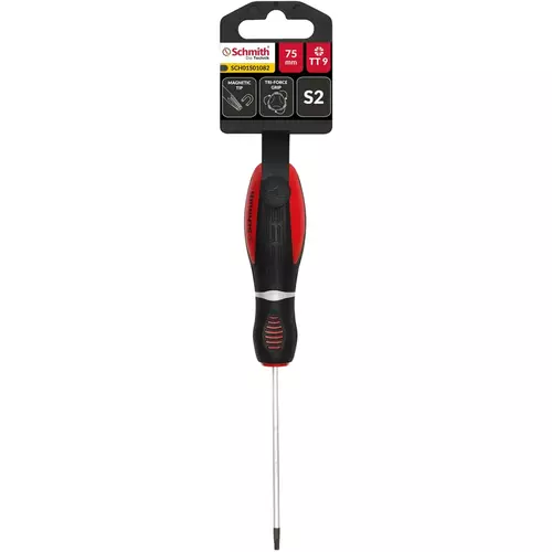 Wkrętak Tamper Torx TT9x75 mm Schmith