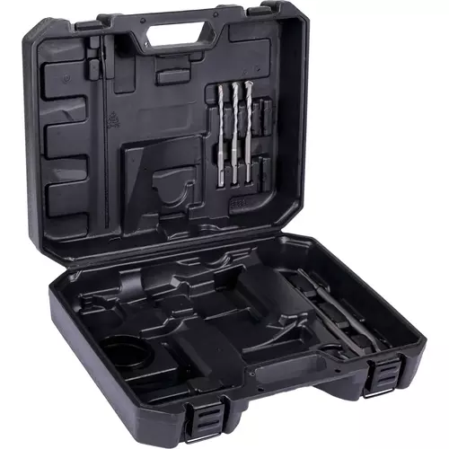 Młotowiertarka SDS+ 6J 1500W marki Schmith SCH03P02001 2