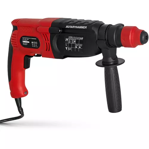 Młotowiertarka SDS+ 3J 800W Schmith