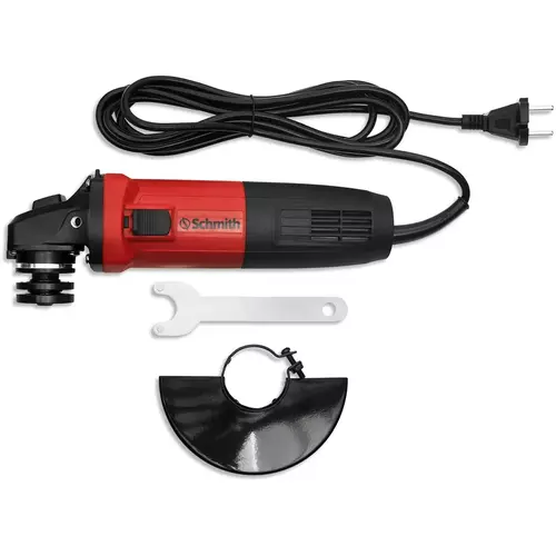 Szlifierka kątowa 125mm 850W marki Schmith SCH03P03002 2