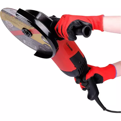 Szlifierka kątowa 230mm 2100W marki Schmith SCH03P03005 2