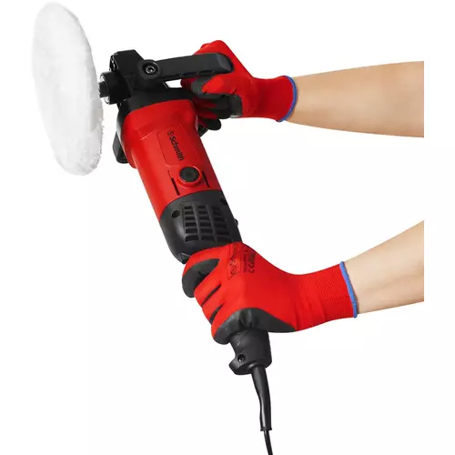 Polerka 180mm 1200W marki Schmith SCH03P04001 6