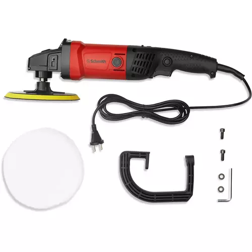 Polerka 180mm 1200W marki Schmith SCH03P04001 4