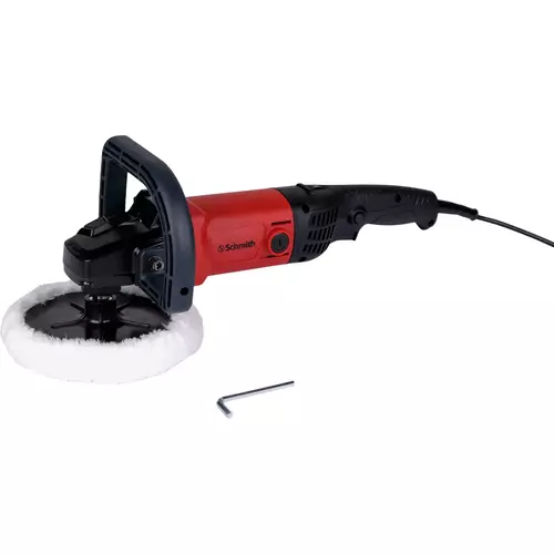 Polerka 180mm 1200W marki Schmith SCH03P04001 3