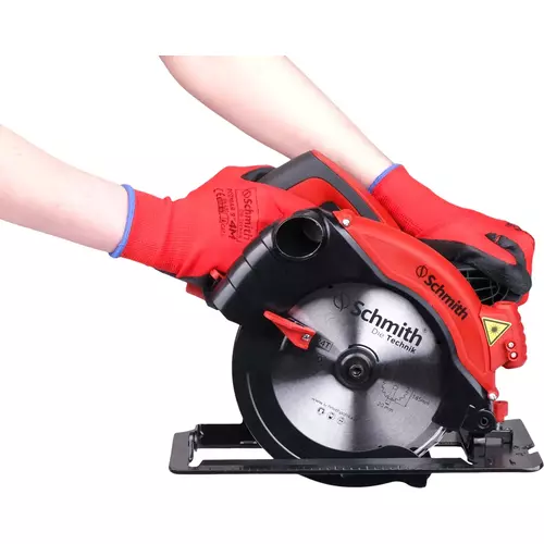 Pilarka 185mm 1300W marki Schmith SCH03P05001 3