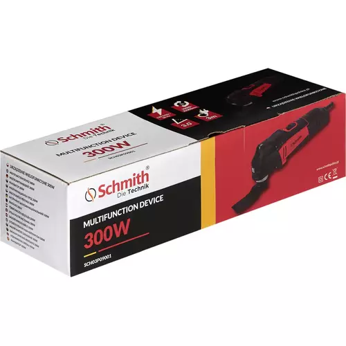 Urządzenie wielofunkcyjne 300W marki Schmith SCH03P09001 6