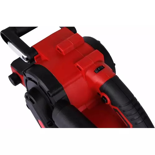 Szlifierka taśmowa 1050W 76x533mm marki Schmith