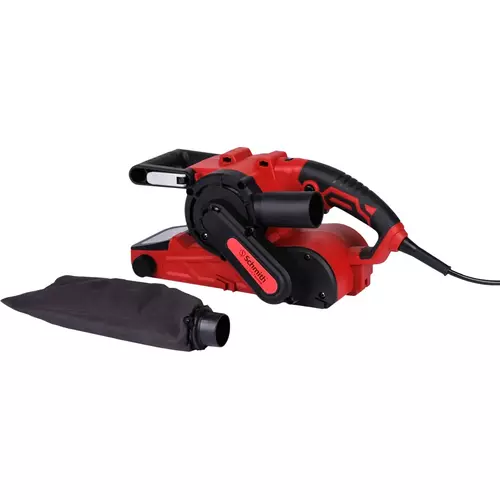 Szlifierka taśmowa 1050W 76x533mm marki Schmith SCH03P12001 1