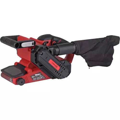 Szlifierka taśmowa 76x457 800W marki Schmith