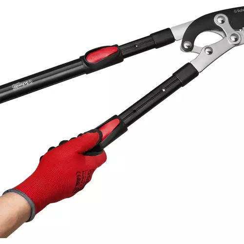 Sekator nożycowy dwuręczny teleskopowy 710-890mm SK5 marki Schmith SCH14P02001 1