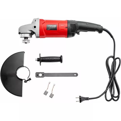 Szlifierka kątowa 230 mm, 2400W marki Schmith SEN-0103