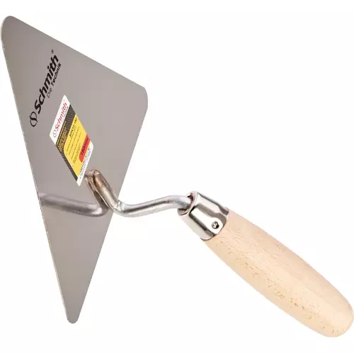 Kielnia trójkątna nierdzewna 180mm