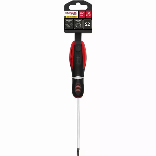 Wkrętak Tamper Torx TT15x100 mm Schmith