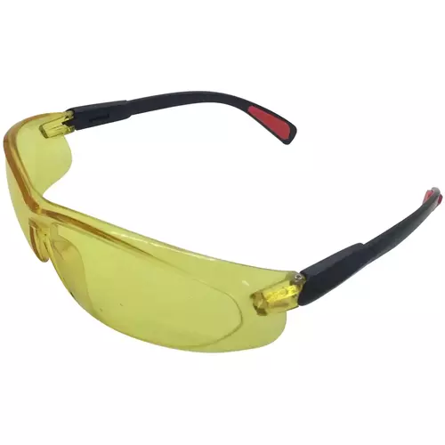 Okulary ochronne model 2 Yellow