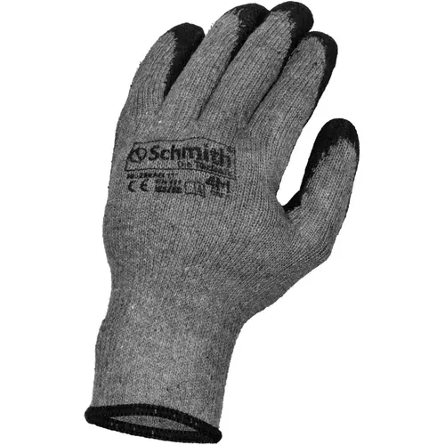 Rękawice bawełniane rozmiar 10 (12 par)