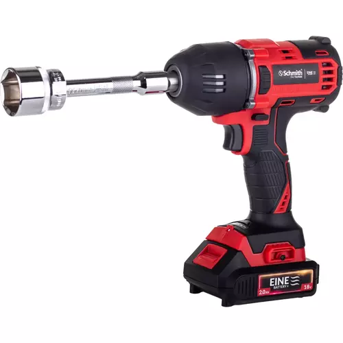 Klucz udarowy 1/2" 18V bezszczotkowy 400NM marki Schmith
