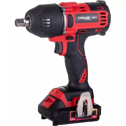 Klucz udarowy 1/2" 18V bezszczotkowy 400NM marki Schmith S-KUD12B-1 1