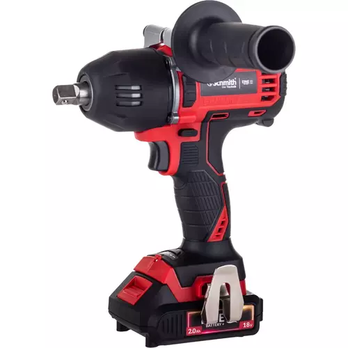 Klucz udarowy 1/2" 18V bezszczotkowy 400NM marki Schmith S-KUD12B-1 2