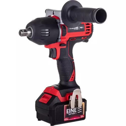 Klucz udarowy 1/2" 18V bezszczotkowy 400NM marki Schmith S-KUD12B-1 4