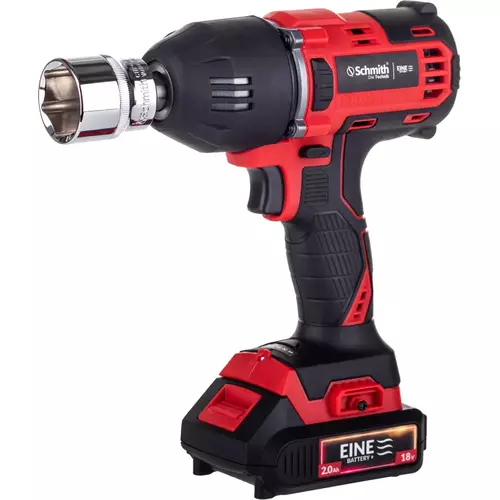 Klucz udarowy 1/2" 18V bezszczotkowy 400NM marki Schmith S-KUD12B-1