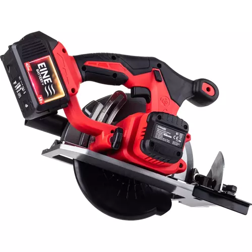 Pilarka tarczowa 18V 165mm 1x2,0Ah marki Schmith