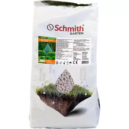 Ekologiczny nawóz pod iglaki 3kg