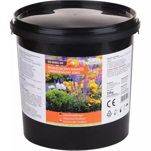 Ekologiczny nawóz uniwersalny 10kg