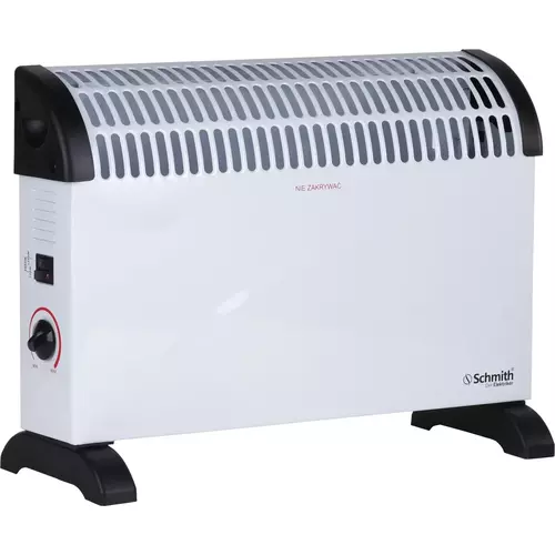 Grzejnik elektryczny konwektorowy 750W/1250W/2000W