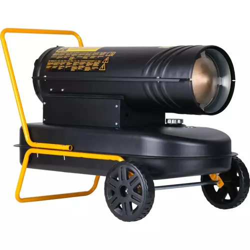Nagrzewnica olejowa na wózku 30 kW Schmith