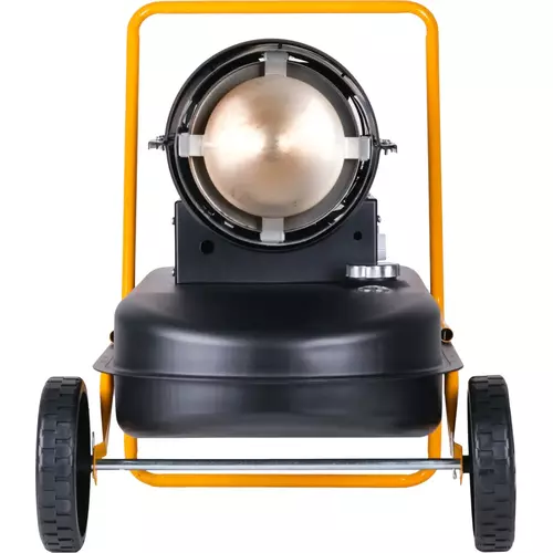 Nagrzewnica olejowa na wózku 30 kW marki Schmith