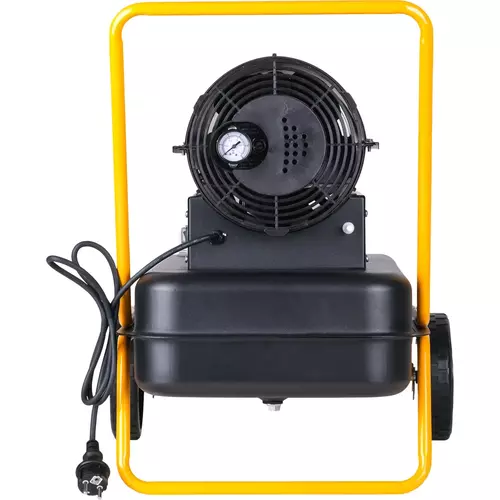 Nagrzewnica olejowa na wózku 30 kW marki Schmith SNO-04