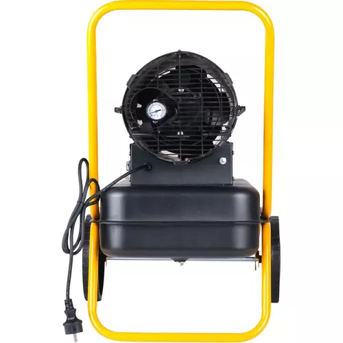 Nagrzewnica olejowa na wózku 50 kW marki Schmith SNO-05