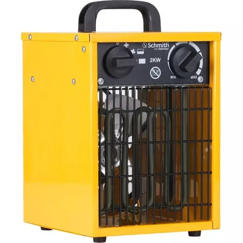 Nagrzewnica przemysłowa elektryczna 2 kW
