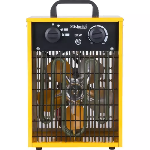 Nagrzewnica przemysłowa elektryczna 5 kW marki Schmith