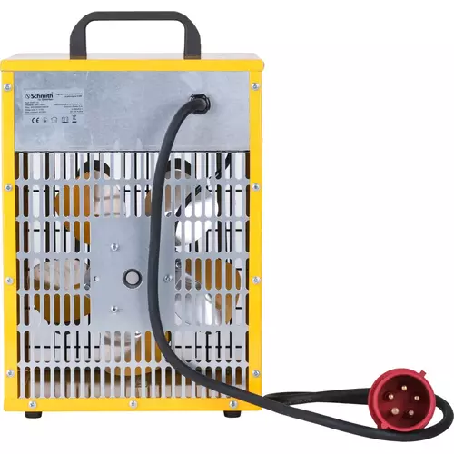 Nagrzewnica przemysłowa elektryczna 5 kW marki Schmith SNPE-02