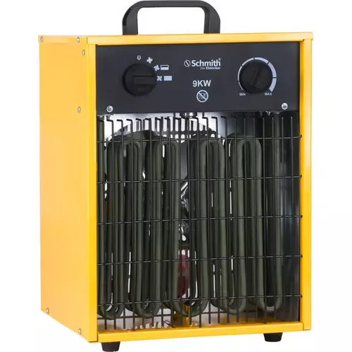 Nagrzewnica przemysłowa elektryczna 9 kW
