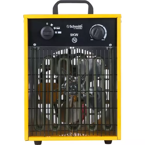 Nagrzewnica przemysłowa elektryczna 9 kW Schmith