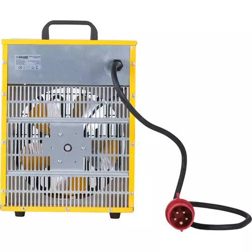 Nagrzewnica przemysłowa elektryczna 9 kW marki Schmith