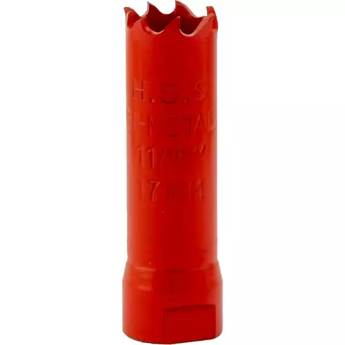 Otwornica Bimetalowa 17 mm