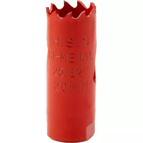 Otwornica Bimetalowa 20 mm