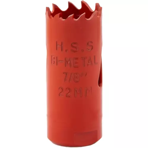Otwornica Bimetalowa 22 mm